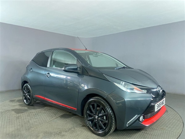 Toyota Aygo £8,999 - £18,839