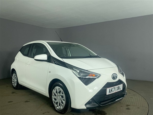 Large image for the Used Toyota AYGO