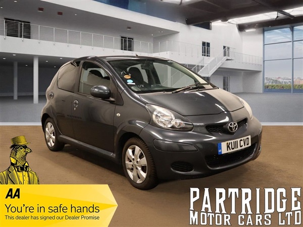 Large image for the Used Toyota AYGO