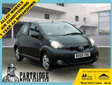 Used Toyota Aygo
