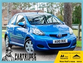 Used Toyota Aygo