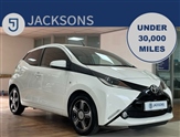Used Toyota Aygo