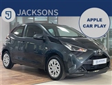 Used Toyota Aygo Used Toyota Aygo