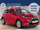 Used Toyota Aygo Used Toyota Aygo