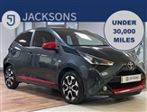 Used Toyota Aygo
