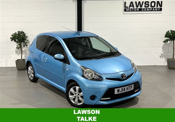 Large image for the Used Toyota AYGO