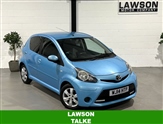 Used Toyota Aygo