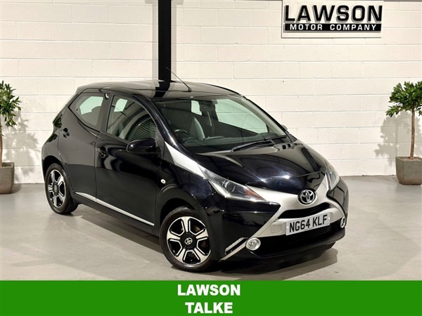 Large image for the Used Toyota AYGO