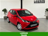Used Toyota Aygo