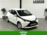 Used Toyota Aygo