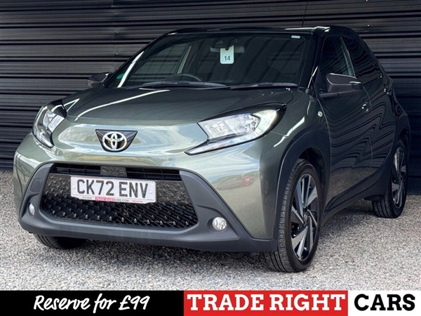 Large image for the Used Toyota AYGO X