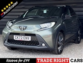 Used Toyota Aygo