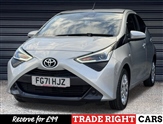 Used Toyota Aygo
