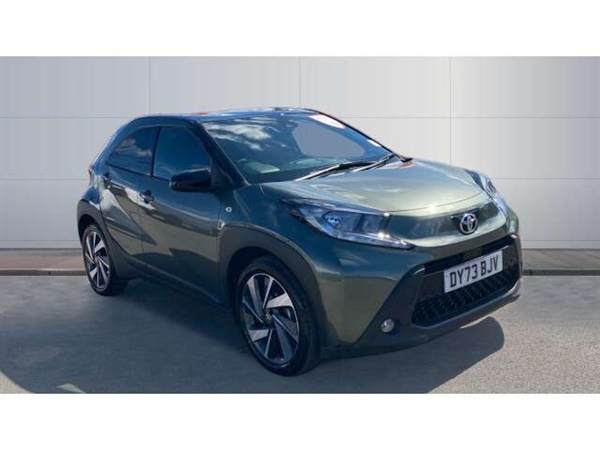 Large image for the Used Toyota Aygo X