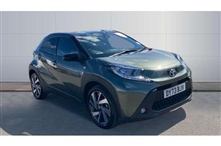 Used Toyota Aygo