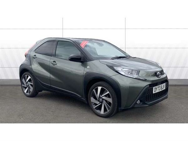 Large image for the Used Toyota Aygo X