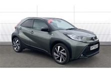 Used Toyota Aygo