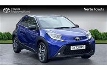 Used Toyota Aygo