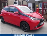 Used Toyota Aygo