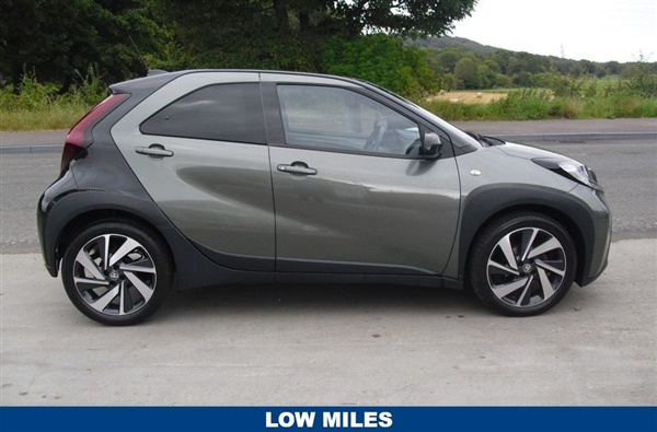 Large image for the Used Toyota AYGO X