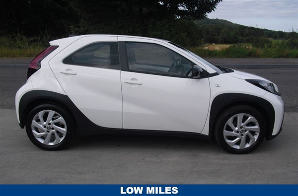 Large image for the Used Toyota AYGO X