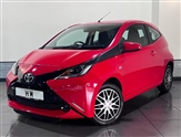 Used Toyota Aygo