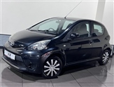 Used Toyota Aygo