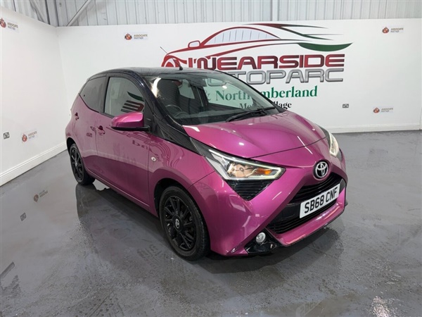 Large image for the Used Toyota AYGO