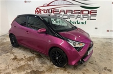 Used Toyota Aygo