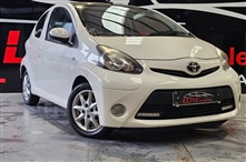 Used Toyota Aygo Used Toyota Aygo