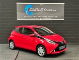 Used Toyota Aygo Used Toyota Aygo