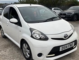 Used Toyota Aygo