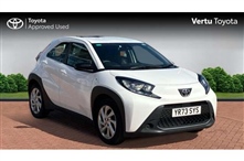 Used Toyota Aygo Used Toyota Aygo