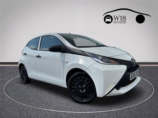 Large image for the Used Toyota AYGO