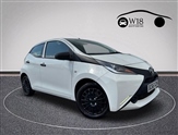 Used Toyota Aygo