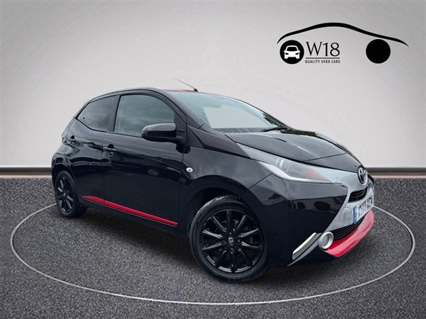 Large image for the Used Toyota AYGO