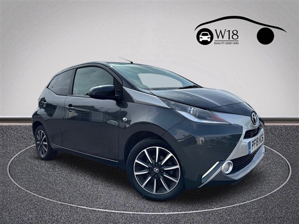 Large image for the Used Toyota AYGO