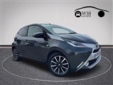Used Toyota Aygo