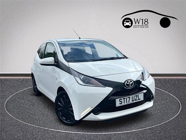 Large image for the Used Toyota AYGO