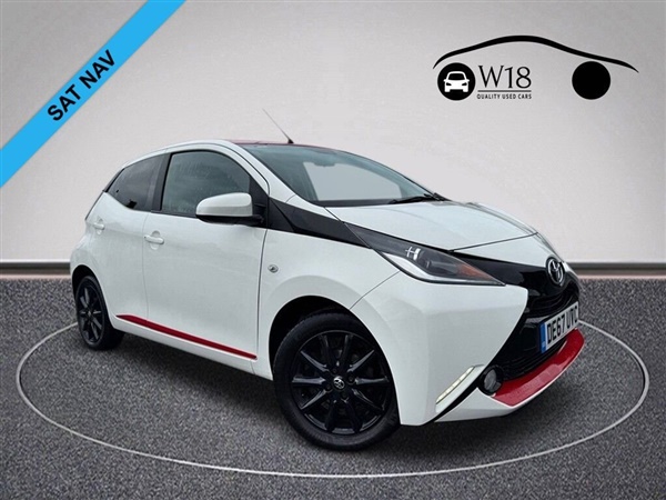 Large image for the Used Toyota AYGO