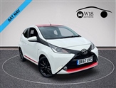 Used Toyota Aygo