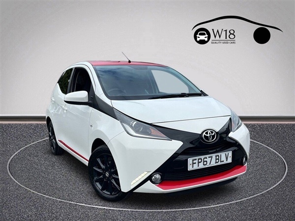 Large image for the Used Toyota AYGO