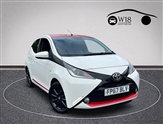 Used Toyota Aygo