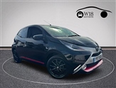 Used Toyota Aygo