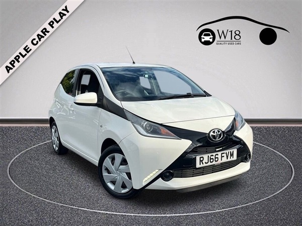 Large image for the Used Toyota AYGO