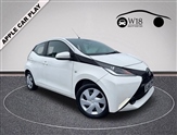 Used Toyota Aygo