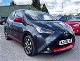 Used Toyota Aygo