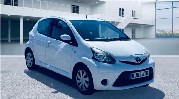 Large image for the Used Toyota AYGO