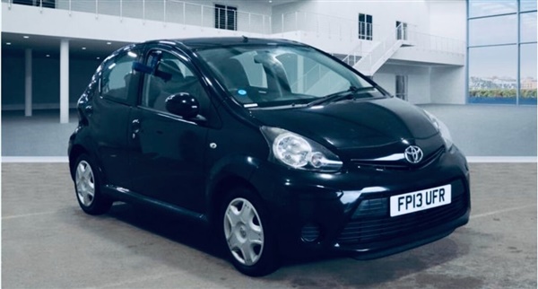Large image for the Used Toyota AYGO