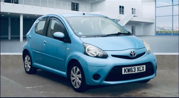 Large image for the Used Toyota AYGO